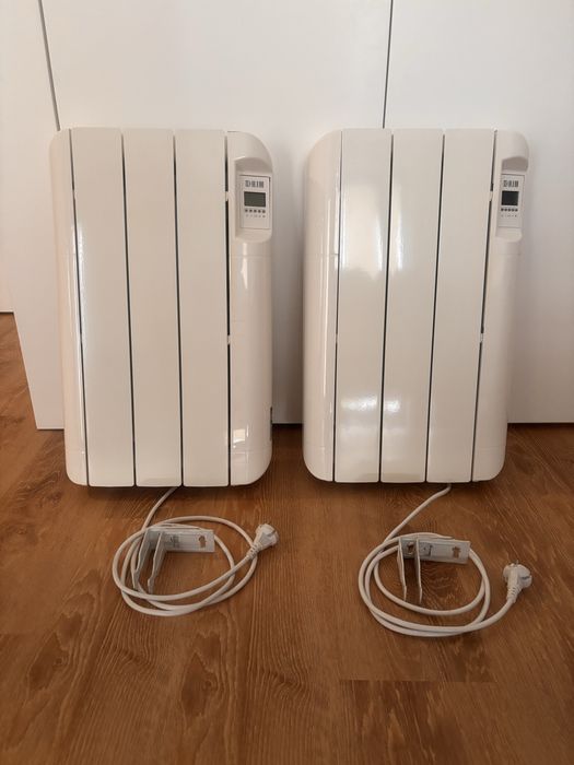 Emissor Termico 500W HJM (Aquecedor de parede)