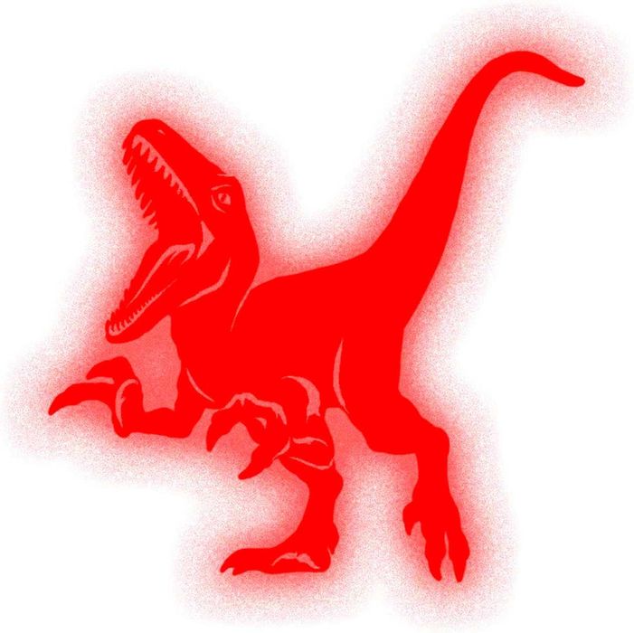 Інтерактивна маска Динозавра Індораптор звук та світло Jurassic World.