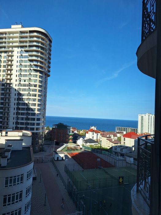 Квартира – Одеса, ОК ЖСТ "Морське", Аркадія - Більше