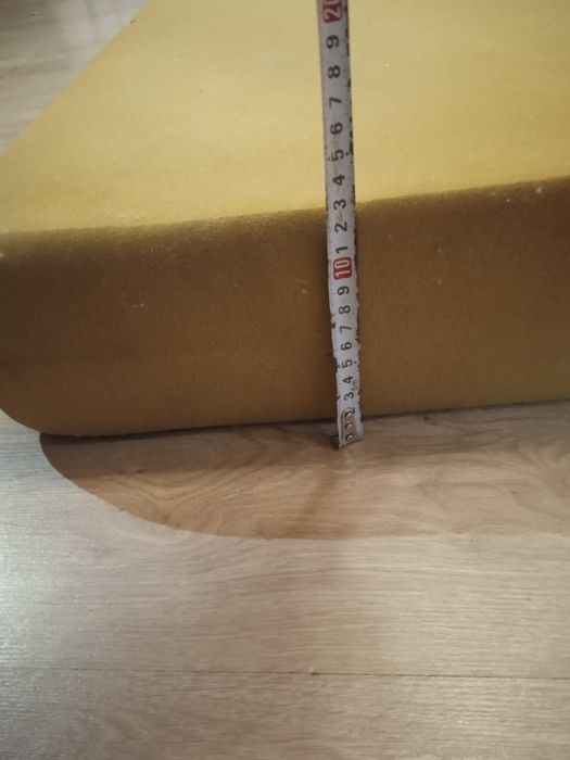 Матрас паралон листовой