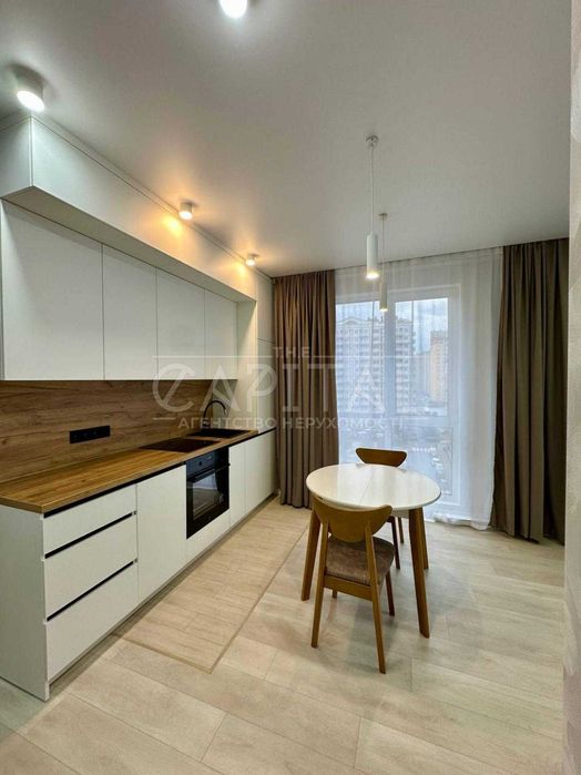 Оренда 1к квартира в ЖК Нова Англія вул. Максимовича Михайла, 26