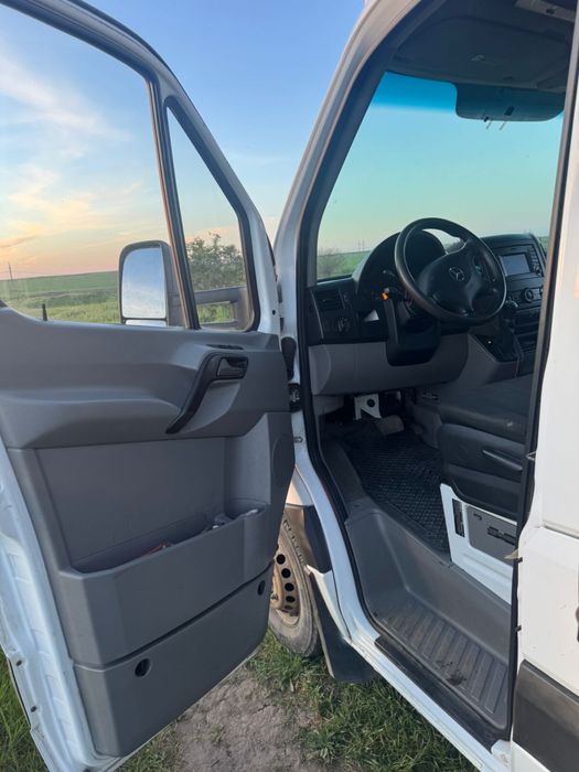 Продам Mercedes Sprinter 2015 борт