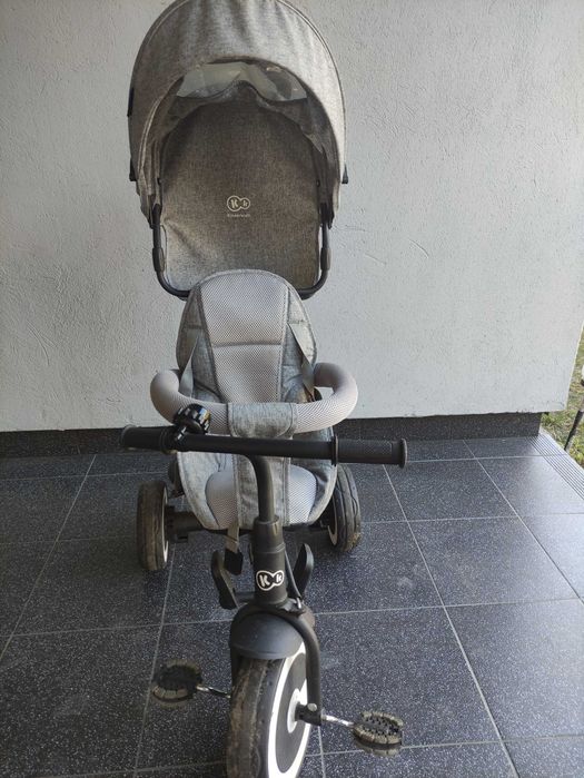 Trójkołowy Kinderkraft