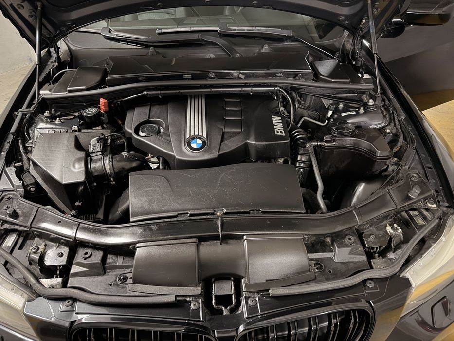 Bmw 320d E91 Pack M