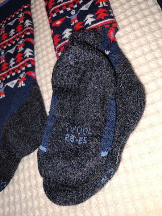 Meias ski criança (Tam. 23-26)