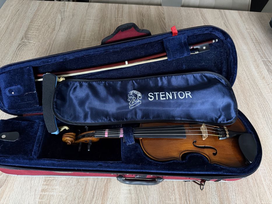 Violino Stentor II - como novo!