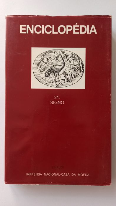 Signo - (Enciclopédia Einaudi)