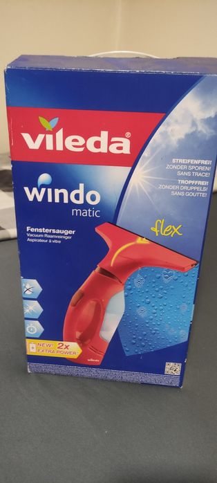 Ściągaczka do okien,Vileda Windomatic