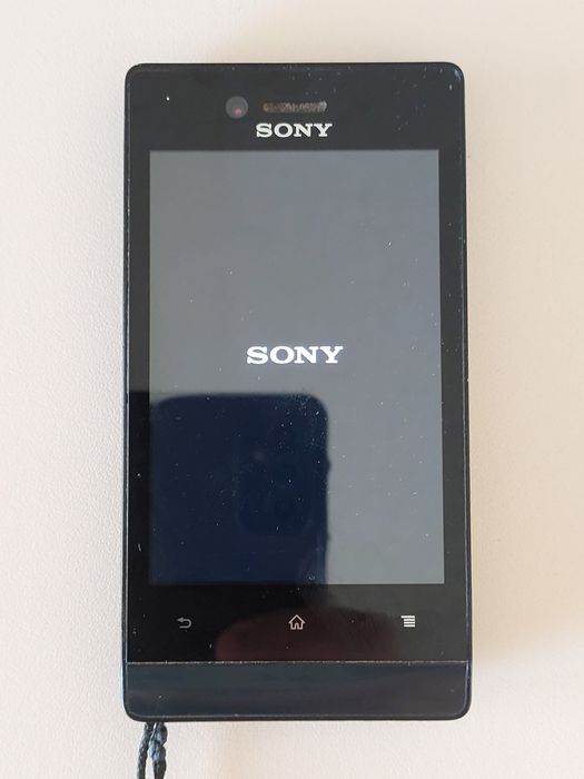 Sony Xperia miro ST23i