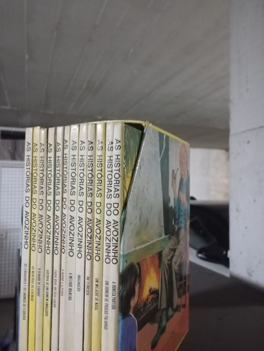 Coleções Livros infantis