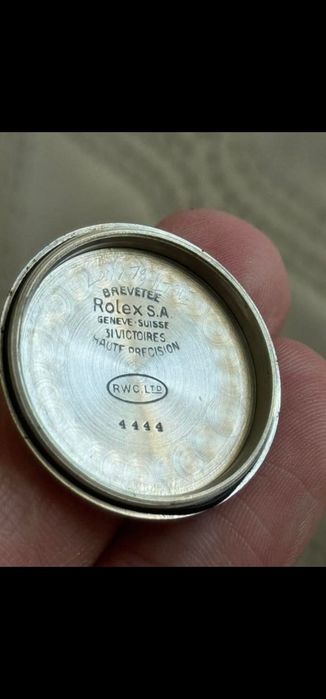 Rolex Oyster 4444