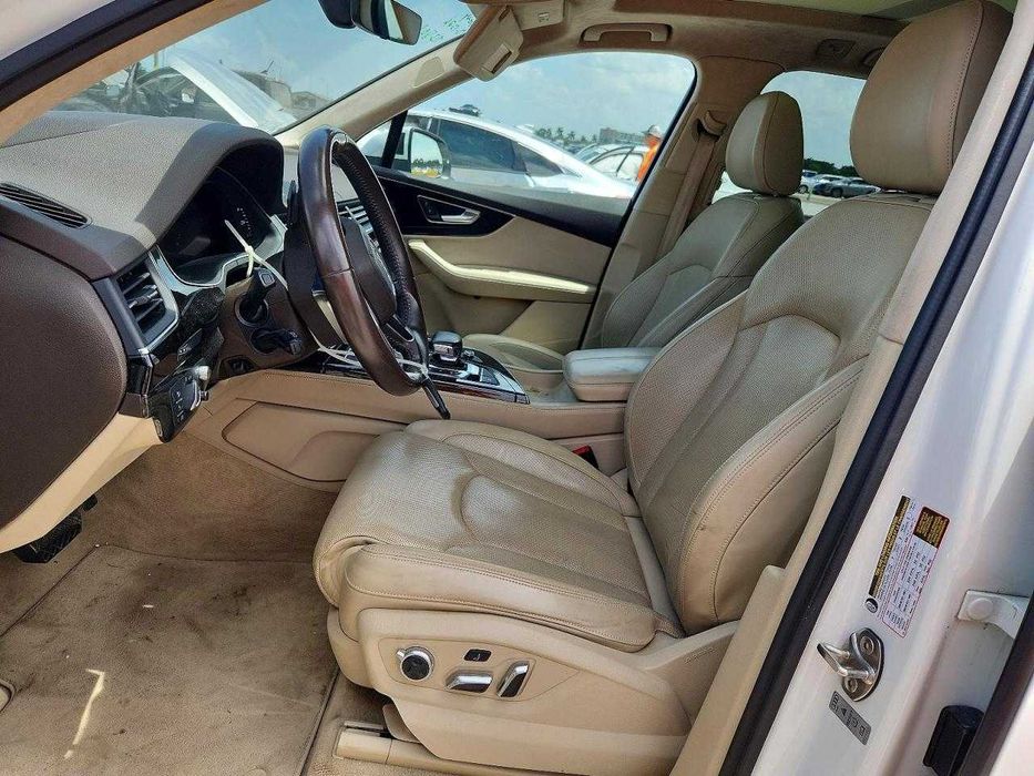 2017 Audi Q7 Prestige