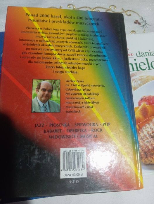 Encyklopedia muzyki rozrywkowej