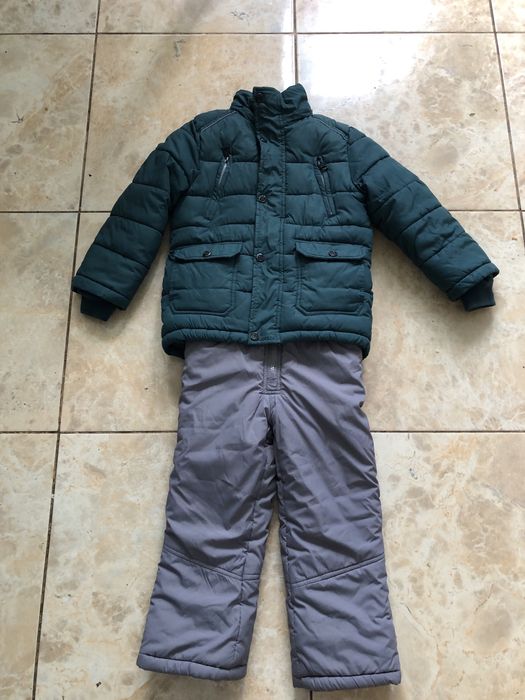 Куртка комбінезон трійка