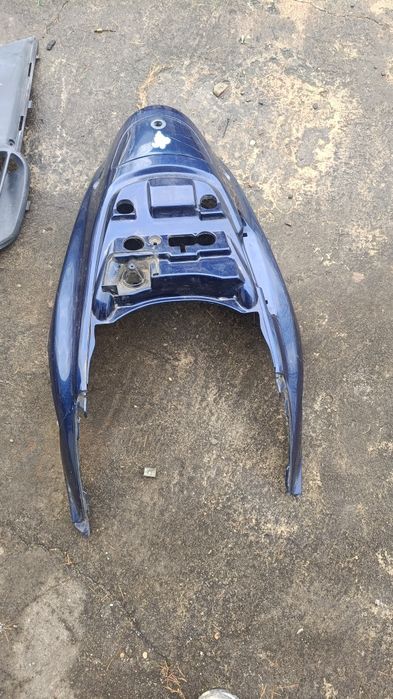 Plastiki do Suzuki an 125