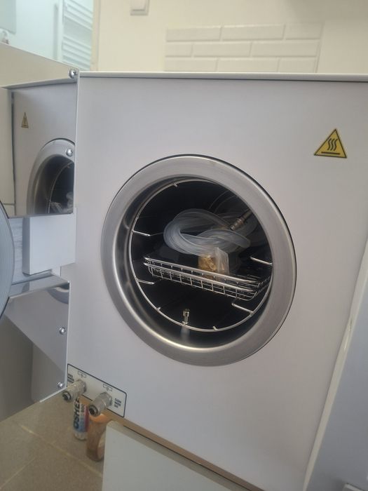 Autoklaw SUN 8L klasa B