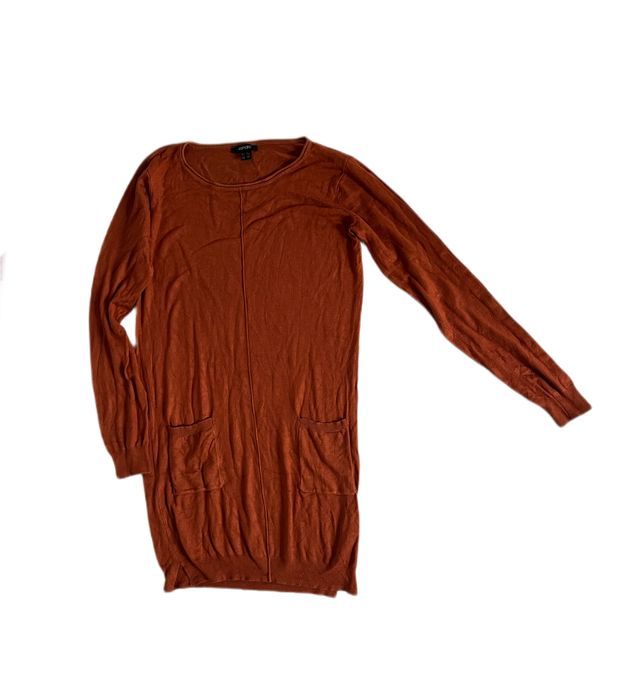 Długi sweter Esmara [Rozmiar: S]