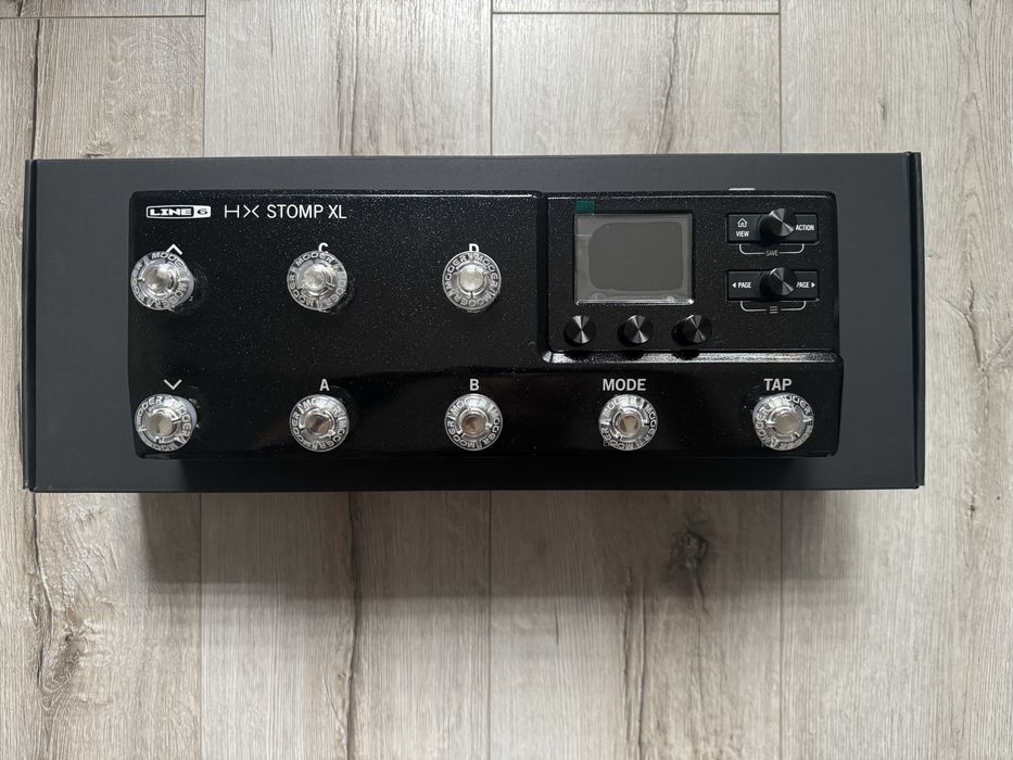 Line6 HX Stomp XL znakomity stan