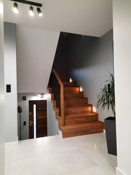 Łazienki Poddasza Wykończenia wnętrz Szpachlowanie Flizowanie