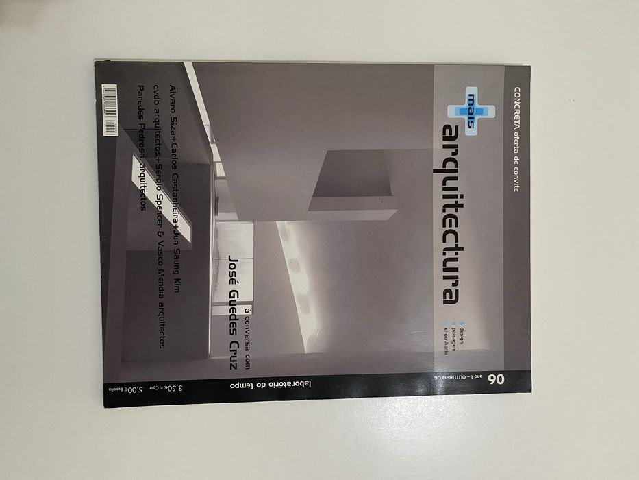 Revistas de arquitetura