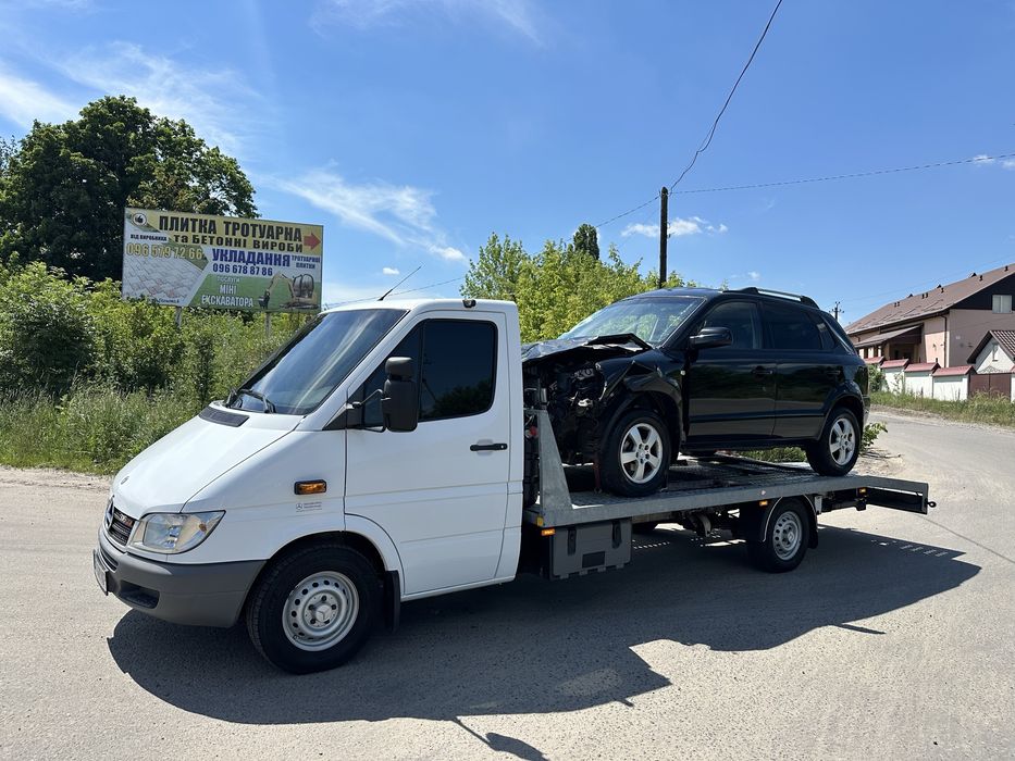 24/7 Евакуатор Транспортировка послуги перевезення авто, Лавета Лафет