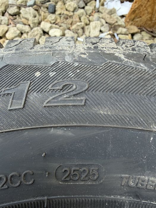 Felgi Stalowe + Opony 2025r  Opel Vivaro/Trafic/Primastar