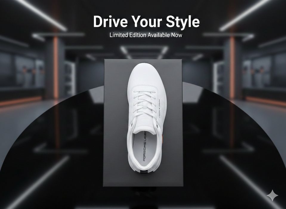 Adidas PORSCHE білі чоловічі шкіряні кросівки белые кроссовки красовки