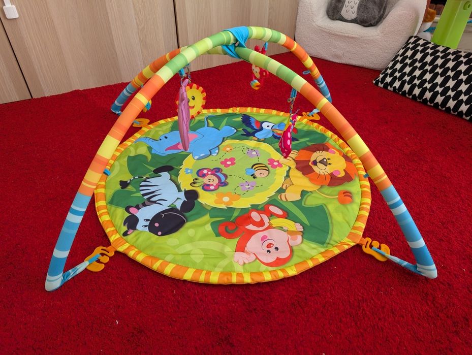 Ginásio de bebé Zoko