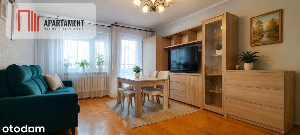 Tylko u nas! mieszkanie trzy pokoje, centrum