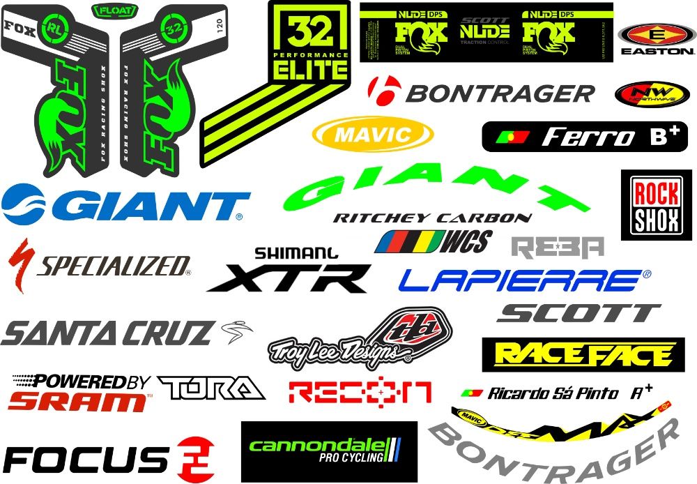 AUTOCOLANTES Viaturas Tratores Motos Máquinas Bicicletas