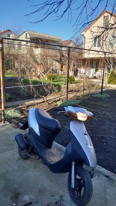 Подам/обменяю Suzuki lets 2/3