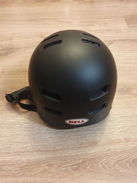 Kask rowerowy na rolki Skate Bell