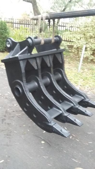 Riper kieł zrywak do koparki