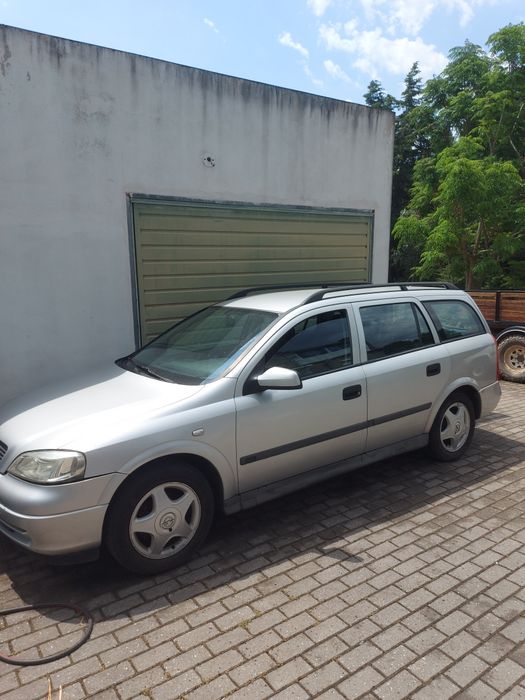Opel astra 1.4 gasolina