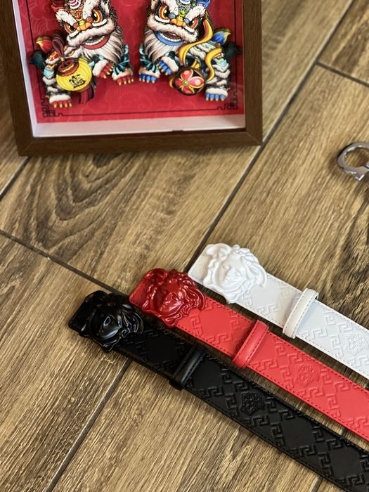 Ремінь Версаче  Ремінь Versace Ремень Versace Ремень Версаче