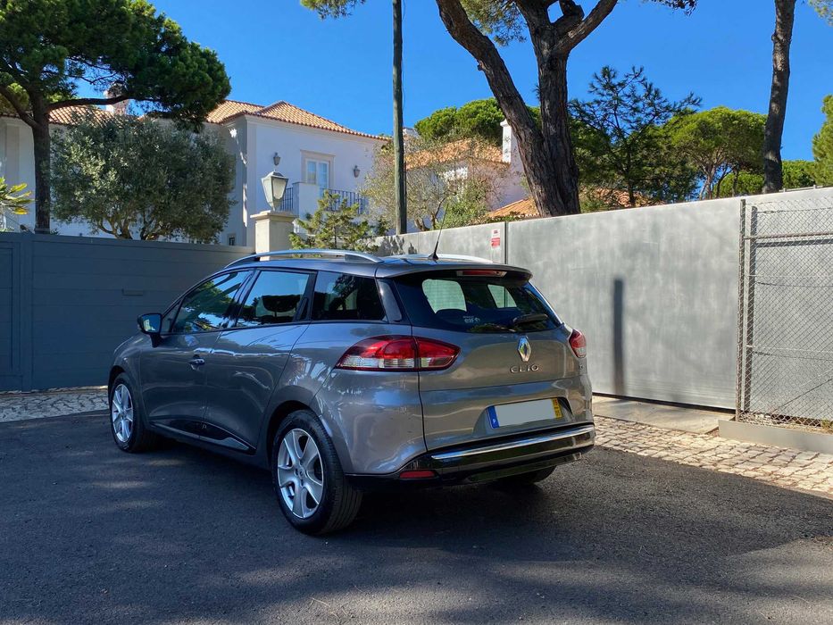 Renault Clio SportTourer Dynamic S - 0.9