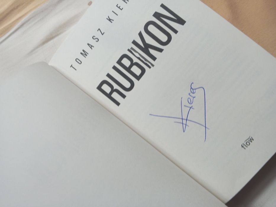 RUBIKON - Tomasz Kieres