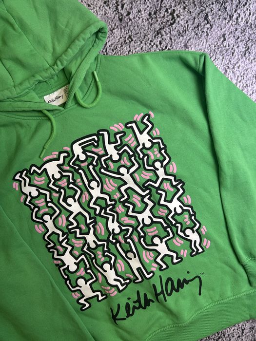 Худі Keith Haring