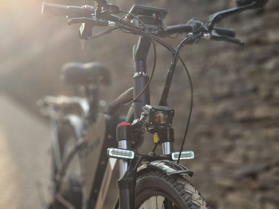 1500W 48V Ebike потужний електровелосипед електро велосипед