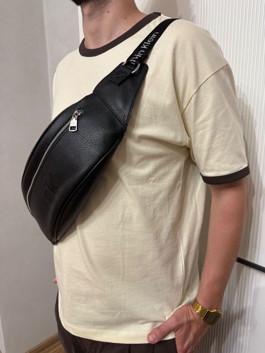Поясна сумка Calvin Klein
