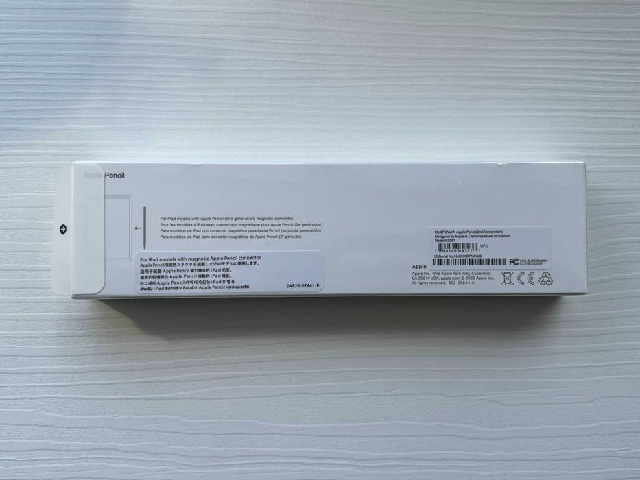 Apple Pencil 2 gen. відновлений