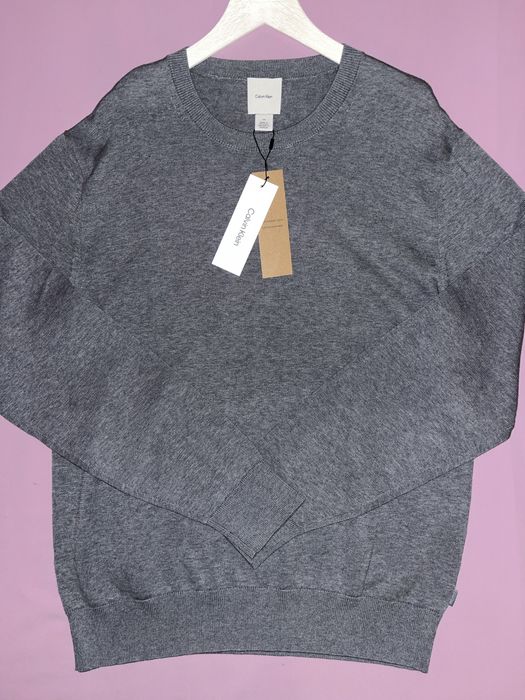 Wyprzedaż swetr męski Calvin Klein.