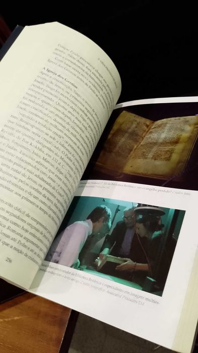 A Vida privada de Jesus - Simcha Jacobovici