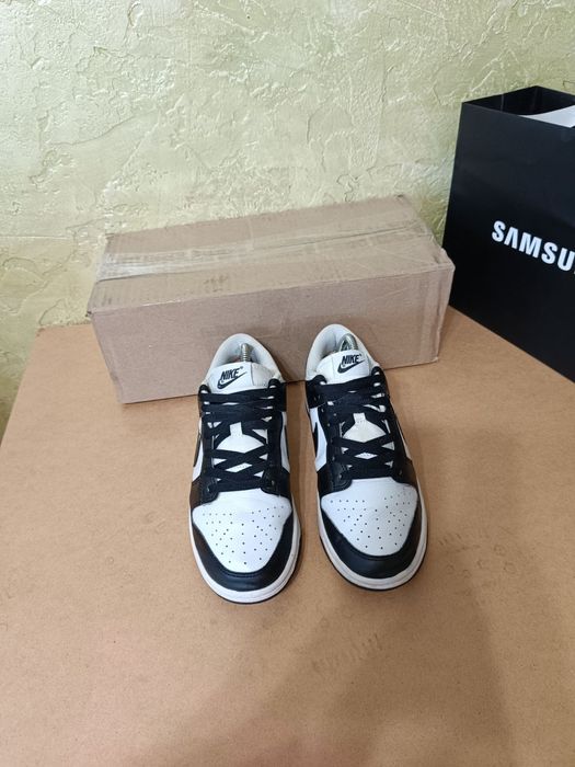 Кросівки Nike Dunk Low Retro Шкіра Vietnam