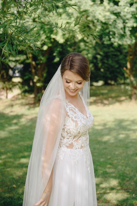 Suknia ślubna Julia Gastoł