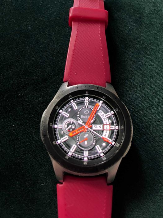 Smartwatch Samsung Galaxy Watch 46mm