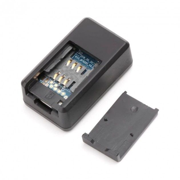 Міні GPS-трекер GF-07 Магнітний