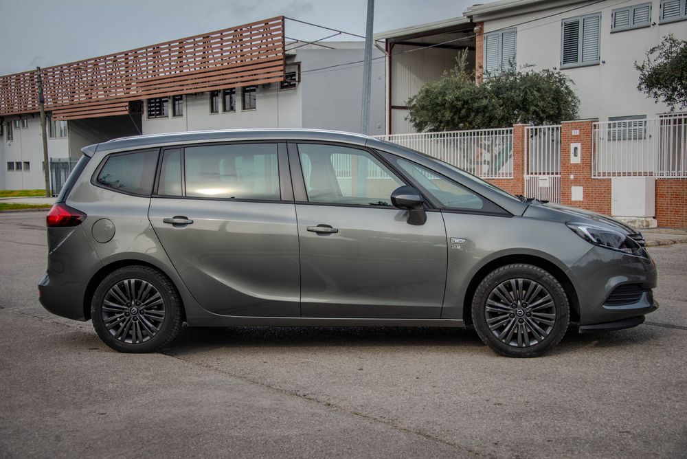 Opel Zafira 2019- Diesel 1.6 CDTI