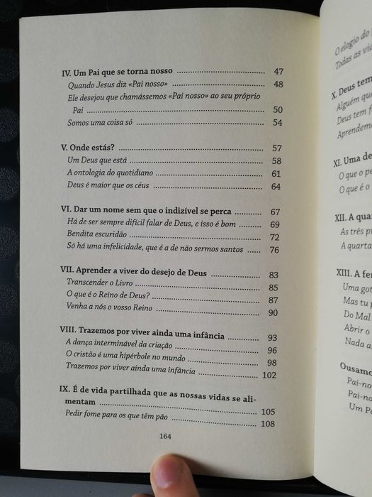 Pai-nosso que estais na Terra - José Tolentino de Mendonça