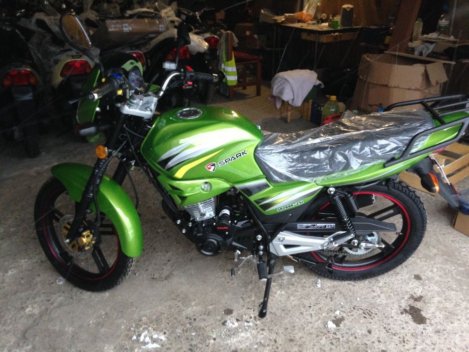 Акція!/1150$/Кредит/Новий мотоцикл Вайпер Спарк 200R-28/Spark,Viper,//